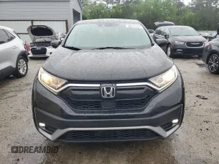 2020 Honda CR-V EX-L with VIN 2HKRW1H84LH406683, listed as a Copart auction lot 51668995 with 122,051 mi miles and Clean Title. Bid and sale history available at carsss.com. Image 5.