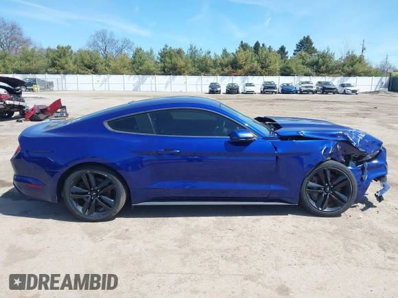 2016 Ford Mustang EcoBoost с VIN 1FA6P8TH6G5229291, выставлен на аукционе IAAI как лот 42031648 с пробегом 127 558 миль миль и . История ставок и продаж доступна на DreamBid. Изображение 14.