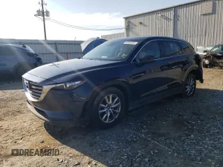 2017 Mazda CX-9 Touring with VIN JM3TCACY7H0140268, listed as a Copart auction lot 60982885 with 157,656 mi miles and Salvage title. Bid and sale history available at DreamBid. Image 1.