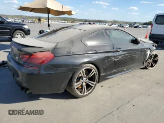 2013 BMW M6 z VIN WBSLX9C54DD159891, wystawiony jako Copart lot #77140334 z przebiegiem Nie podano mil oraz Czysty tytuł • Clean title. Historia ofert i sprzedaży dostępna na DreamBid. Obrazek 3.