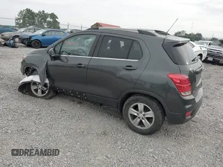 2020 Chevrolet Trax LT with VIN 3GNCJLSB8LL138202, listed as a IAAI auction lot 42431306 with 12,285 mi miles and . Bid and sale history available at DreamBid. Image 3.