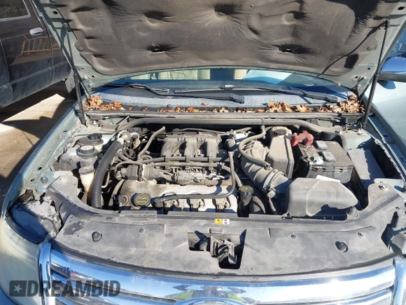2008 Ford Taurus Limited with VIN 1FAHP28W08G161766, listed as a IAAI auction lot 41809990 with 244,959 mi miles. Bid and sale history available at carsss.com. Image 10.