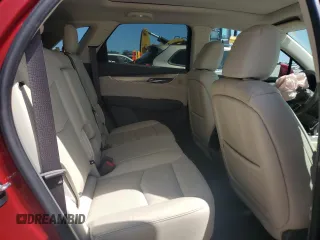 2019 Cadillac XT5 Luxury AWD with VIN 1GYKNDRS8KZ260502, listed as a Copart auction lot 54790965 with 32,910 mi miles and Salvage Title. Bid and sale history available at carsss.com. Image 11.
