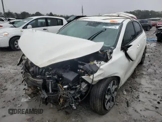 2021 Kia Forte LXS с VIN 3KPF24AD7ME372316, выставлен на аукционе Copart как лот 80781514 с пробегом Не указан миль и На запчасти • Non repairable. История ставок и продаж доступна на DreamBid. Изображение 1.