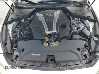 2018 Infiniti Q50 Luxe z VIN JN1EV7AP1JM590069, wystawiony jako Copart lot #58390615 z przebiegiem 100 772 mil mil oraz Szkoda całkowita • Salvage title. Historia ofert i sprzedaży dostępna na DreamBid. Obrazek 11.