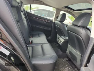 2015 Lexus ES 330 with VIN JTHBK1GGXF2167263, listed as a Copart auction lot 59369965 with 99,606 mi miles and Salvage title. Bid and sale history available at DreamBid. Image 10.