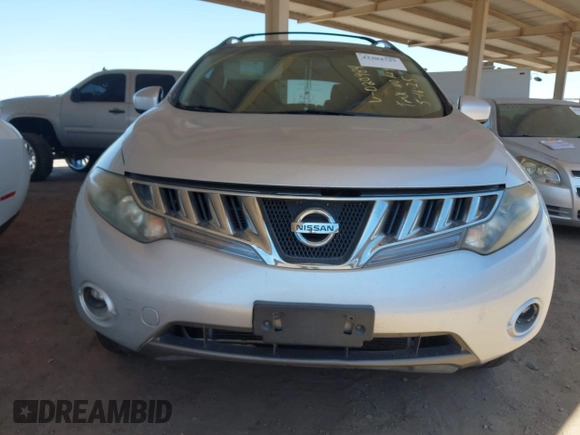 2010 Nissan Murano S z VIN JN8AZ1MU1AW020984, wystawiony jako IAAI lot #42304737 z przebiegiem 189 946 mil mil oraz . Historia ofert i sprzedaży dostępna na DreamBid. Obrazek 6.