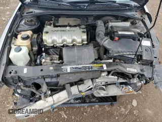 2000 Saturn SL with VIN 1G8ZH528XYZ217346, listed as a Copart auction lot 51164695 with 94,076 mi miles and Salvage title. Bid and sale history available at DreamBid. Image 11.