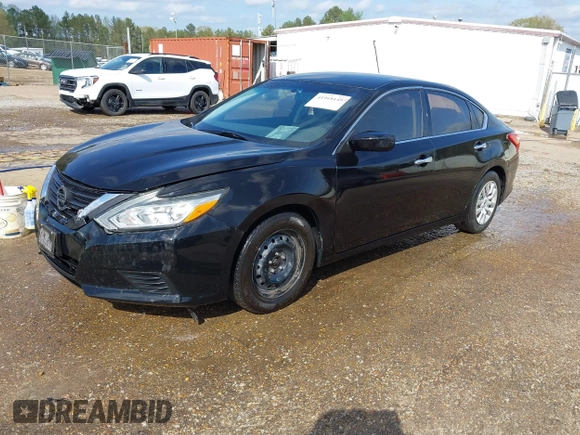 2017 Nissan Altima 2.5 SV with VIN 1N4AL3AP2HC177593, listed as a IAAI auction lot 41918149 with 173,257 mi miles. Bid and sale history available at carsss.com. Image 18.