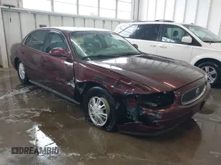 2005 Buick LeSabre Limited with VIN 1G4HR54K85U204090, listed as a IAAI auction lot 41843922 with 218,222 mi miles and . Bid and sale history available at DreamBid. Image 1.