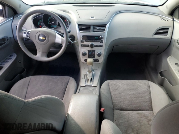 2012 Chevrolet Malibu 1FL with VIN 1G1ZA5E06CF398321, listed as a Copart auction lot 44063475 with 134,538 mi miles and Clean Title. Bid and sale history available at DreamBid. Image 8.