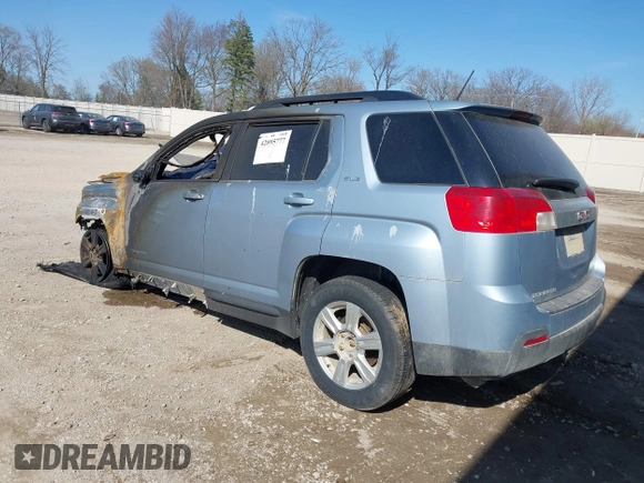 2014 GMC Terrain SLE with VIN 2GKFLWEK2E6246419, listed as a IAAI auction lot 42095777 with Not provided miles and . Bid and sale history available at DreamBid. Image 3.