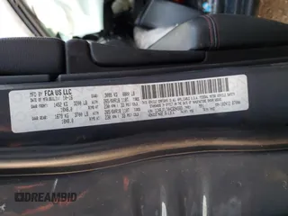 2017 Jeep Grand Cherokee Trailhawk with VIN 1C4RJFLT0HC694583, listed as a Copart auction lot 84421734 with 116,772 mi miles and Salvage title. Bid and sale history available at DreamBid. Image 14.