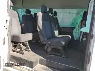 2022 Ford Transit with VIN 1FBAX9XG3NKA00629, listed as a Copart auction lot 73732734 with 84,064 mi miles and Salvage Title. Bid and sale history available at DreamBid. Image 11.