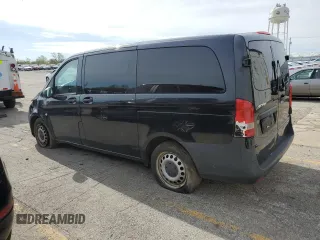 2019 Mercedes-Benz Metris Passenger with VIN WD4PG2EE2K3517396, listed as a Copart auction lot 54756175 with 136,574 mi miles and Clean Title. Bid and sale history available at carsss.com. Image 2.