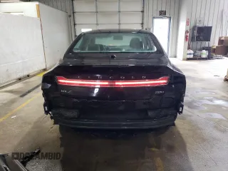 2013 Lincoln MKZ Hybrid z VIN 3LN6L2LU7DR823358, wystawiony jako Copart lot #51864445 z przebiegiem 112 531 mil mil oraz Szkoda całkowita • Salvage title. Historia ofert i sprzedaży dostępna na DreamBid. Obrazek 6.