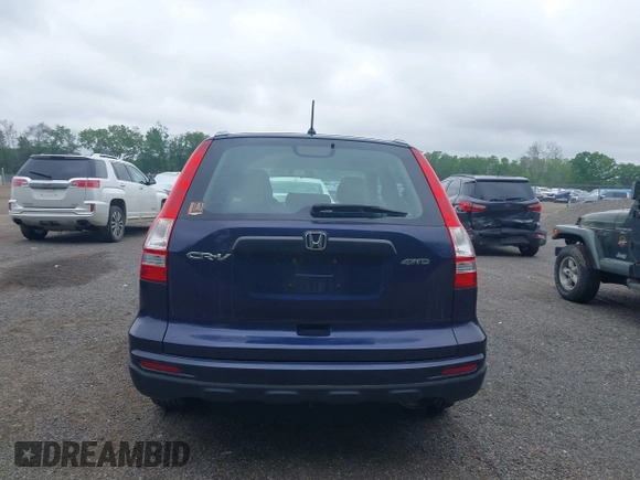 2011 Honda CR-V LX z VIN 5J6RE4H36BL061069, wystawiony jako IAAI lot #42354553 z przebiegiem 159 520 mil mil oraz . Historia ofert i sprzedaży dostępna na DreamBid. Obrazek 17.