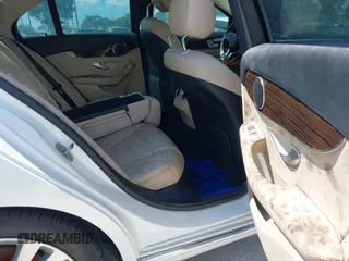 2019 Mercedes-Benz C 300 with VIN 55SWF8DB5KU311106, listed as a IAAI auction lot 42022680 with Not provided miles and . Bid and sale history available at DreamBid. Image 8.