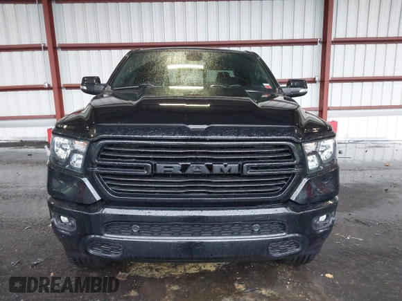 2021 Ram 1500 Big Horn с VIN 1C6SRFBT4MN727666, выставлен на аукционе IAAI как лот 41052455 с пробегом 46 236 миль миль и . История ставок и продаж доступна на DreamBid. Изображение 12.