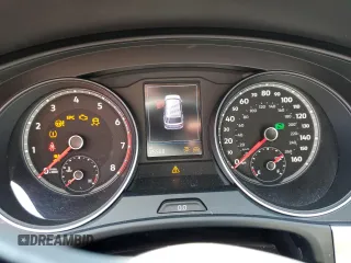 2019 Volkswagen Atlas SE with VIN 1V2UR2CA7KC525094, listed as a Copart auction lot 63902245 with 75,588 mi miles and Salvage title. Bid and sale history available at DreamBid. Image 9.