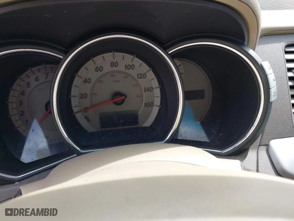 2009 Nissan Murano SL with VIN JN8AZ18W89W148226, listed as a IAAI auction lot 41877458 with 1 mi miles. Bid and sale history available at carsss.com. Image 7.