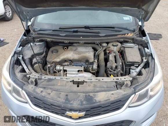 2017 Chevrolet Cruze LS with VIN 1G1BC5SM7H7186077, listed as a IAAI auction lot 41745155 with 79,119 mi miles and . Bid and sale history available at DreamBid. Image 10.