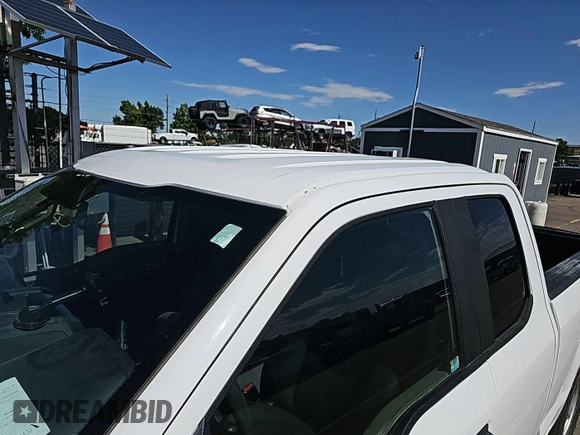 2017 Ford F-150 XL with VIN 1FTEX1EP0HKD42206, listed as a IAAI auction lot 42793663 with 188,845 mi miles and . Bid and sale history available at DreamBid. Image 31.