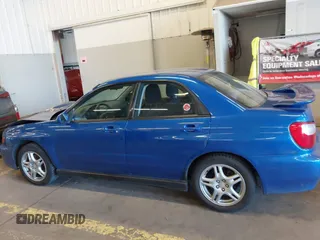 2002 Subaru Impreza WRX с VIN JF1GD29622H510513, выставлен на аукционе IAAI как лот 41687787 с пробегом 111 872 миль миль и . История ставок и продаж доступна на DreamBid. Изображение 14.
