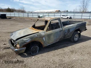 1993 Ford Ranger Splash with VIN 1FTCR11X5PUB13739, listed as a Copart auction lot 49453465 with Not provided miles and Non repairable. Bid and sale history available at DreamBid. Image 1.