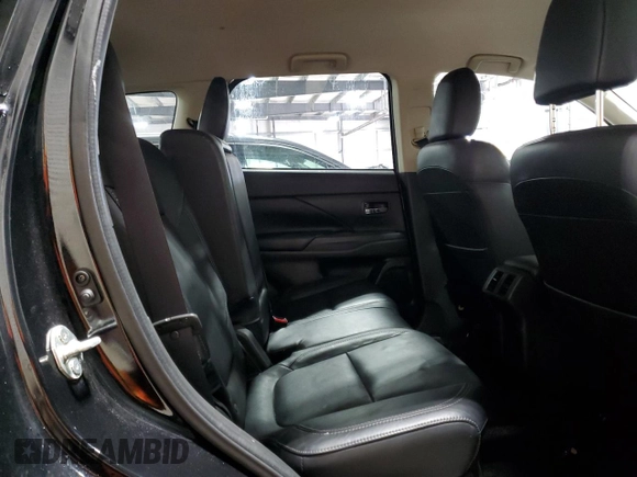 2020 Mitsubishi Outlander ES with VIN JA4AZ3A35LZ019562, listed as a Copart auction lot 52788695 with 75,301 mi miles and Salvage title. Bid and sale history available at DreamBid. Image 11.