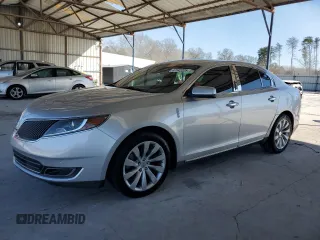 2014 Lincoln MKS with VIN 1LNHL9DK4EG600914, listed as a Copart auction lot 47142225 with 183,024 mi miles and Clean Title. Bid and sale history available at carsss.com. Image 1.