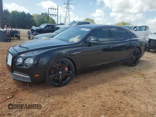 2017 Bentley Flying Spur z VIN SCBEJ9ZA7HC063600, wystawiony jako Copart lot #51604775 z przebiegiem 67 696 mil mil oraz Nie do naprawy. Historia ofert i sprzedaży dostępna na DreamBid. Obrazek 1.