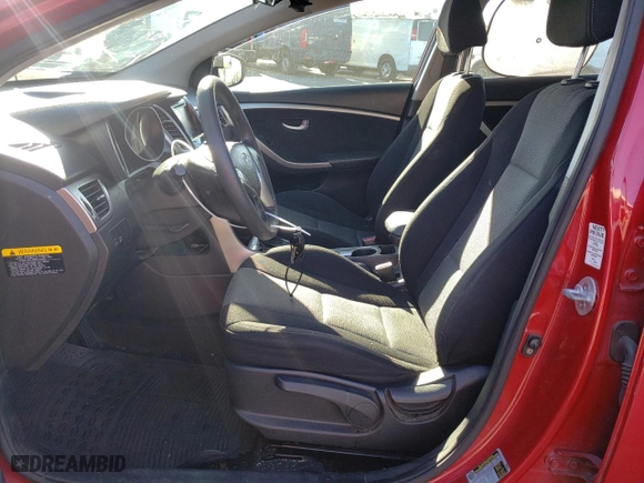 2016 Hyundai Elantra GT with VIN KMHD35LH4GU252193, listed as a Copart auction lot 78002914 with 143,253 mi miles and Clean Title. Bid and sale history available at carsss.com. Image 7.