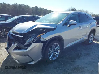 2017 Lexus RX 350 with VIN 2T2ZZMCA0HC039273, listed as a IAAI auction lot 41772036 with 98,466 mi miles and . Bid and sale history available at DreamBid. Image 2.