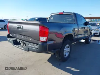 2016 Toyota Tacoma SR with VIN 5TFRX5GN7GX064572, listed as a IAAI auction lot 41640013 with 70,659 mi miles and . Bid and sale history available at carsss.com. Image 4.