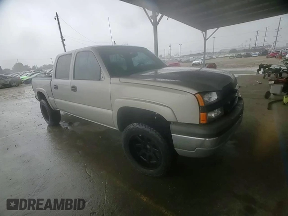 2005 Chevrolet Silverado 1500 LT with VIN 2GCEK13T251104643, listed as a Copart auction lot 48961945 with 241,862 mi miles and Salvage Title. Bid and sale history available at DreamBid. Image 11.