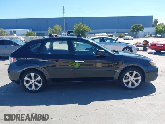 2010 Subaru Impreza Outback Special Sports with VIN JF1GH6D6XAH819857, listed as a IAAI auction lot 42507270 with 52,113 mi miles and . Bid and sale history available at DreamBid. Image 13.