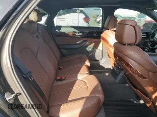 2013 Audi A8 4.0L с VIN WAUR2AFDXDN011157, выставлен на аукционе Copart как лот 85088054 с пробегом 69 084 миль миль и Списание • Salvage title. История ставок и продаж доступна на DreamBid. Изображение 10.