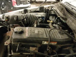 2008 Dodge 2500 SLT с VIN 3D7KS26A48G140998, выставлен на аукционе IAAI как лот 41290216 с пробегом 285 425 миль миль и . История ставок и продаж доступна на DreamBid. Изображение 19.