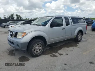 2005 Nissan Frontier XE с VIN 1N6BD06T25C443347, выставлен на аукционе Copart как лот 65627085 с пробегом 122 079 миль миль и Списание • Salvage title. История ставок и продаж доступна на DreamBid. Изображение 1.