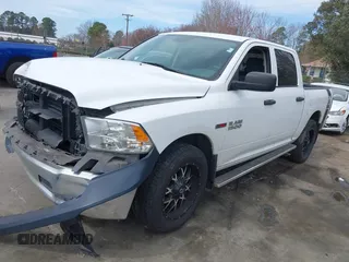 2016 Ram 1500 Tradesman z VIN 1C6RR7KM5GS146843, wystawiony jako IAAI lot #41689249 z przebiegiem 181 140 mil mil oraz . Historia ofert i sprzedaży dostępna na DreamBid. Obrazek 19.