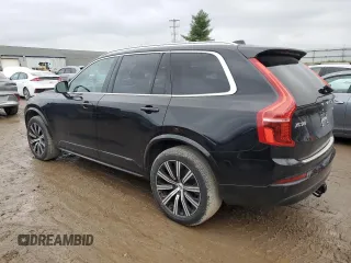 2023 Volvo XC90 with VIN YV4062PK2P1966224, listed as a Copart auction lot 81460634 with 27,648 mi miles and Clean Title. Bid and sale history available at DreamBid. Image 2.