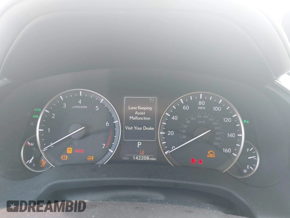 2017 Lexus RX 350 with VIN 2T2ZZMCA4HC047053, listed as a IAAI auction lot 42472294 with 142,208 mi miles and . Bid and sale history available at DreamBid. Image 7.
