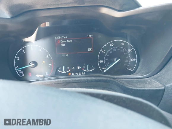 2020 Ford Transit Connect XLT с VIN NM0LS7F24L1448780, выставлен на аукционе IAAI как лот 42581664 с пробегом 68 964 миль миль и . История ставок и продаж доступна на DreamBid. Изображение 7.