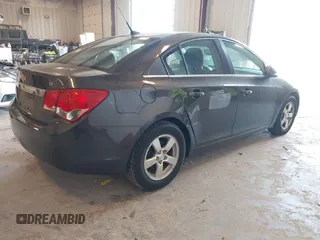 2014 Chevrolet Cruze 1LT with VIN 1G1PC5SB1E7258259, listed as a IAAI auction lot 42143073 with 101,687 mi miles and . Bid and sale history available at DreamBid. Image 4.