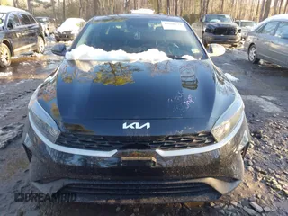 2023 Kia Forte LXS with VIN 3KPF24AD3PE519476, listed as a IAAI auction lot 41600839 with 28,507 mi miles. Bid and sale history available at carsss.com. Image 13.