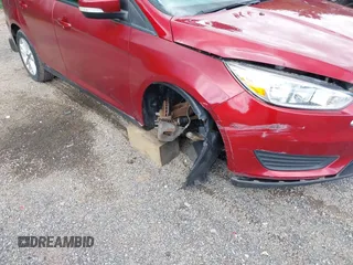 2016 Ford Focus SE с VIN 1FADP3F2XGL229484, выставлен на аукционе IAAI как лот 39590948 с пробегом 66 047 миль миль и . История ставок и продаж доступна на DreamBid. Изображение 6.