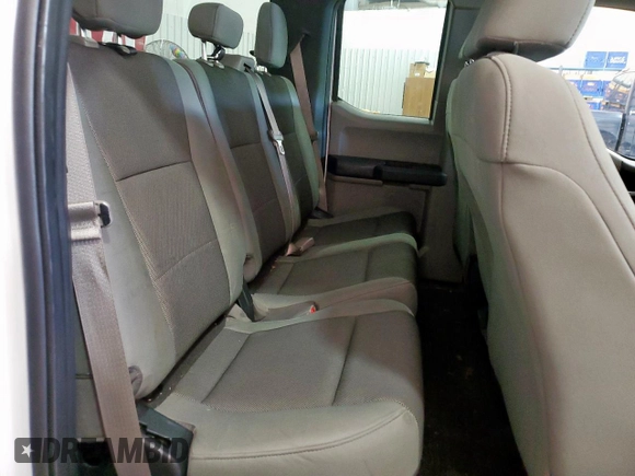 2015 Ford F-150 XL with VIN 1FTEX1CP0FKE20001, listed as a Copart auction lot 63040865 with 179,056 mi miles and Clean title. Bid and sale history available at DreamBid. Image 10.