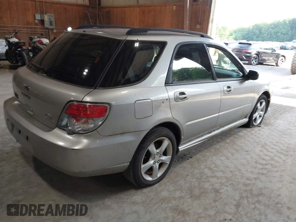 2006 Subaru Impreza i с VIN JF1GG67626H816103, выставлен на аукционе IAAI как лот 42460458 с пробегом 146 486 миль миль и . История ставок и продаж доступна на DreamBid. Изображение 4.