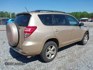 2012 Toyota RAV4 with VIN 2T3ZF4DV6CW145322, listed as a IAAI auction lot 41984631 with 181,965 mi miles. Bid and sale history available at carsss.com. Image 4.